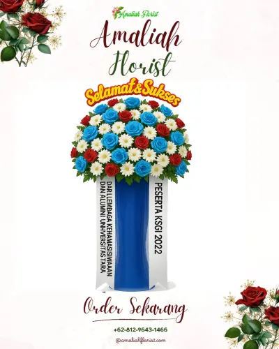 Standing Flower di Pamutih